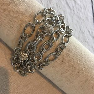 Chloe & Isabel_Multi Strand Bracelet